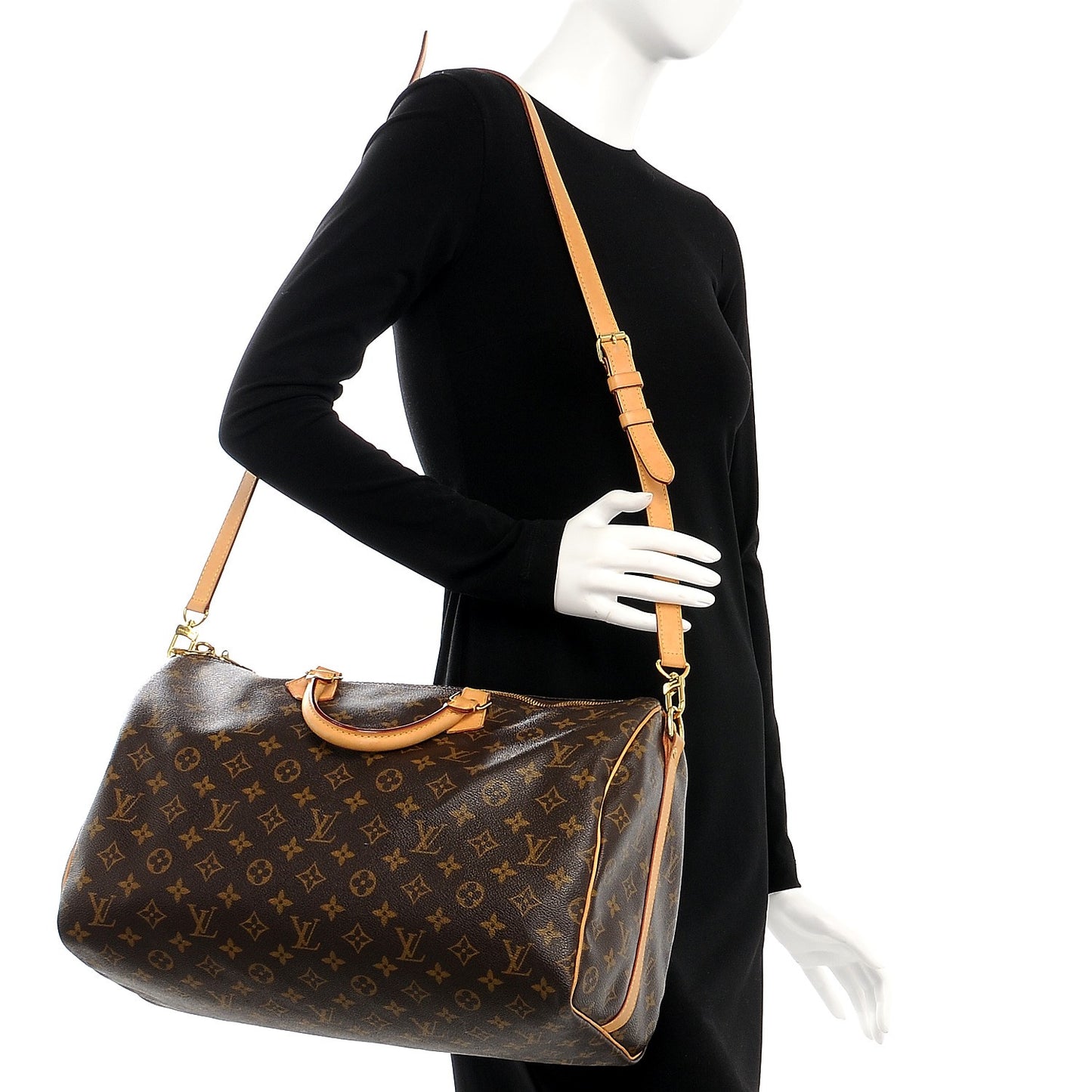 Monogram Speedy Bandouliere 40