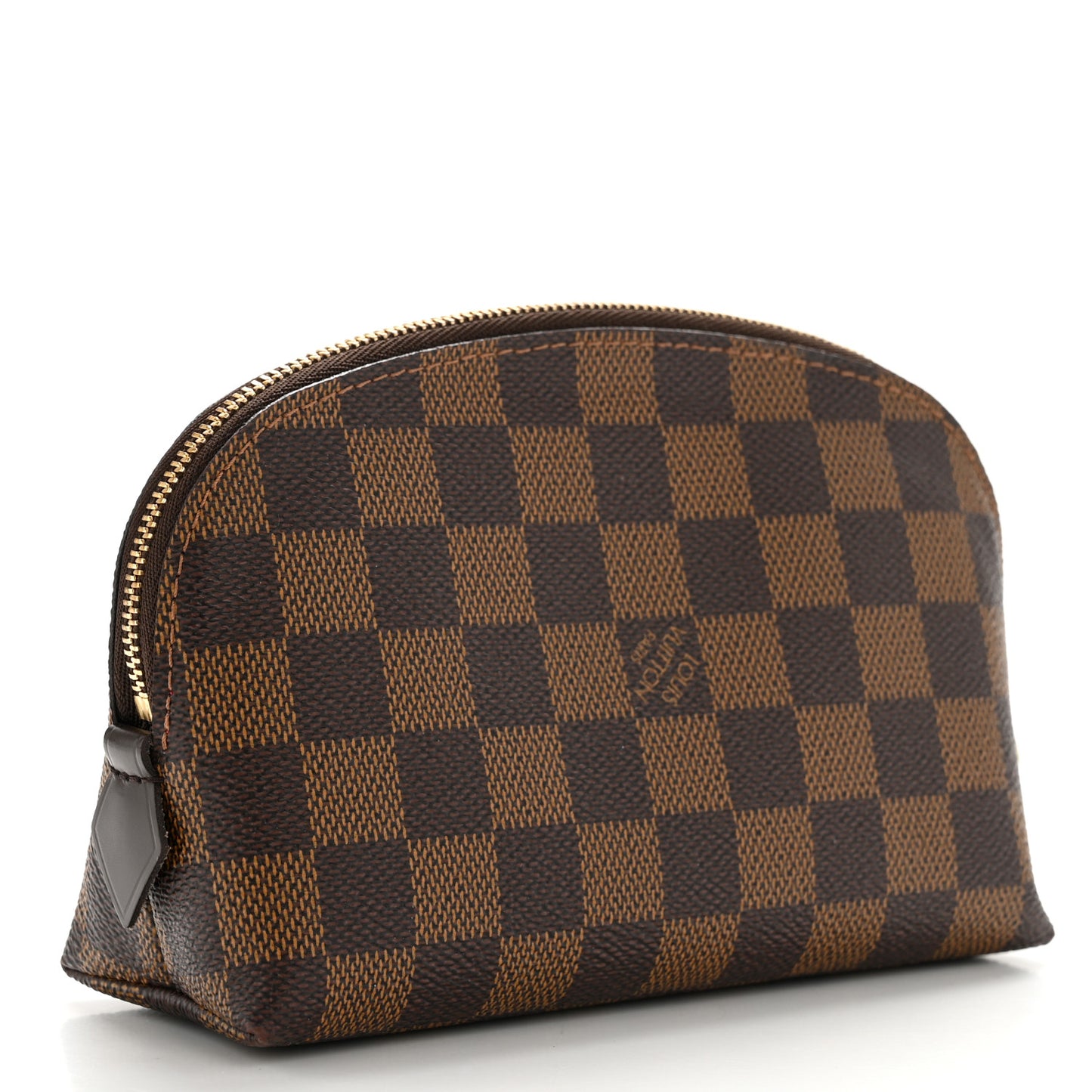 Damier Ebene Cosmetic Pouch