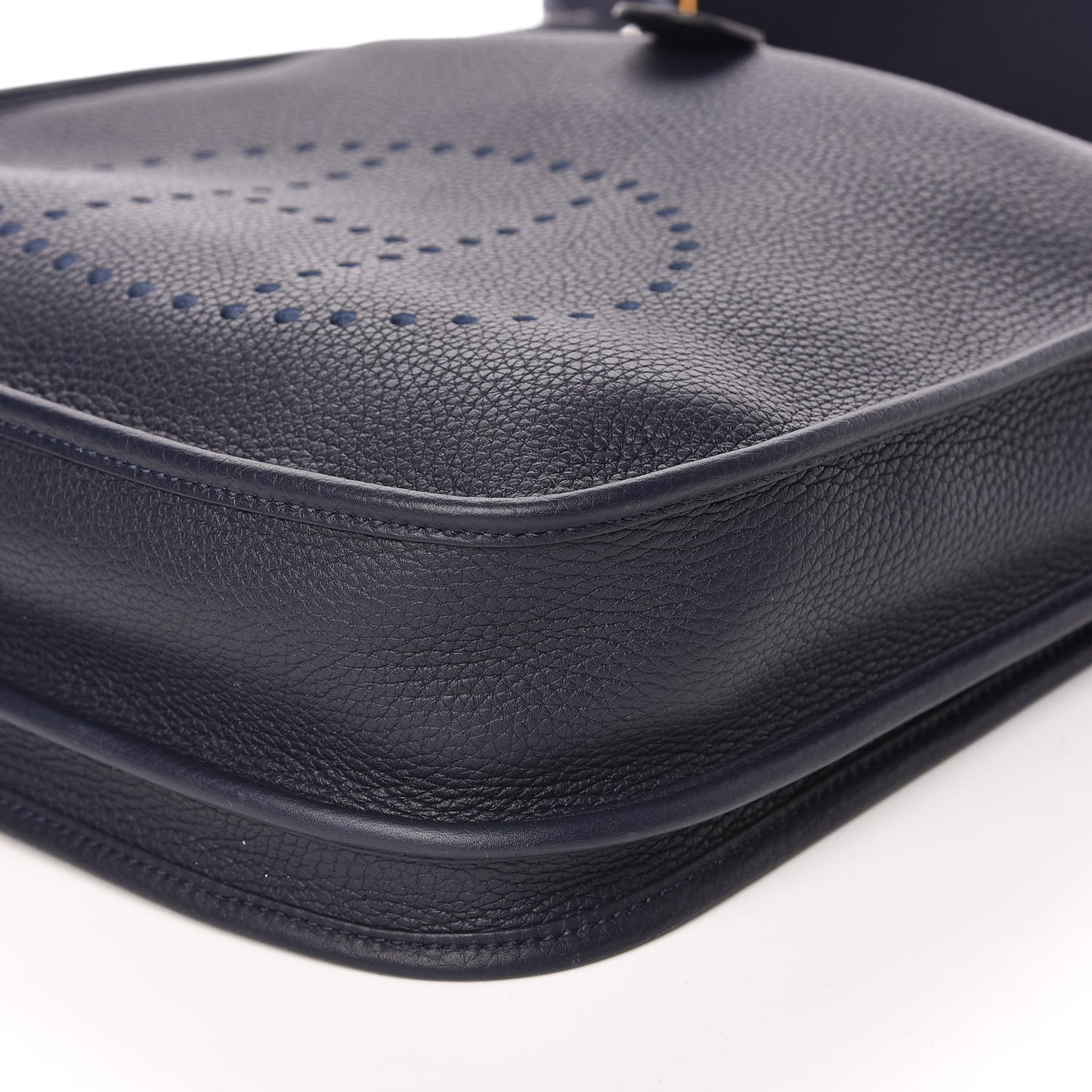 Taurillon Clemence Evelyne III PM Bleu Nuit