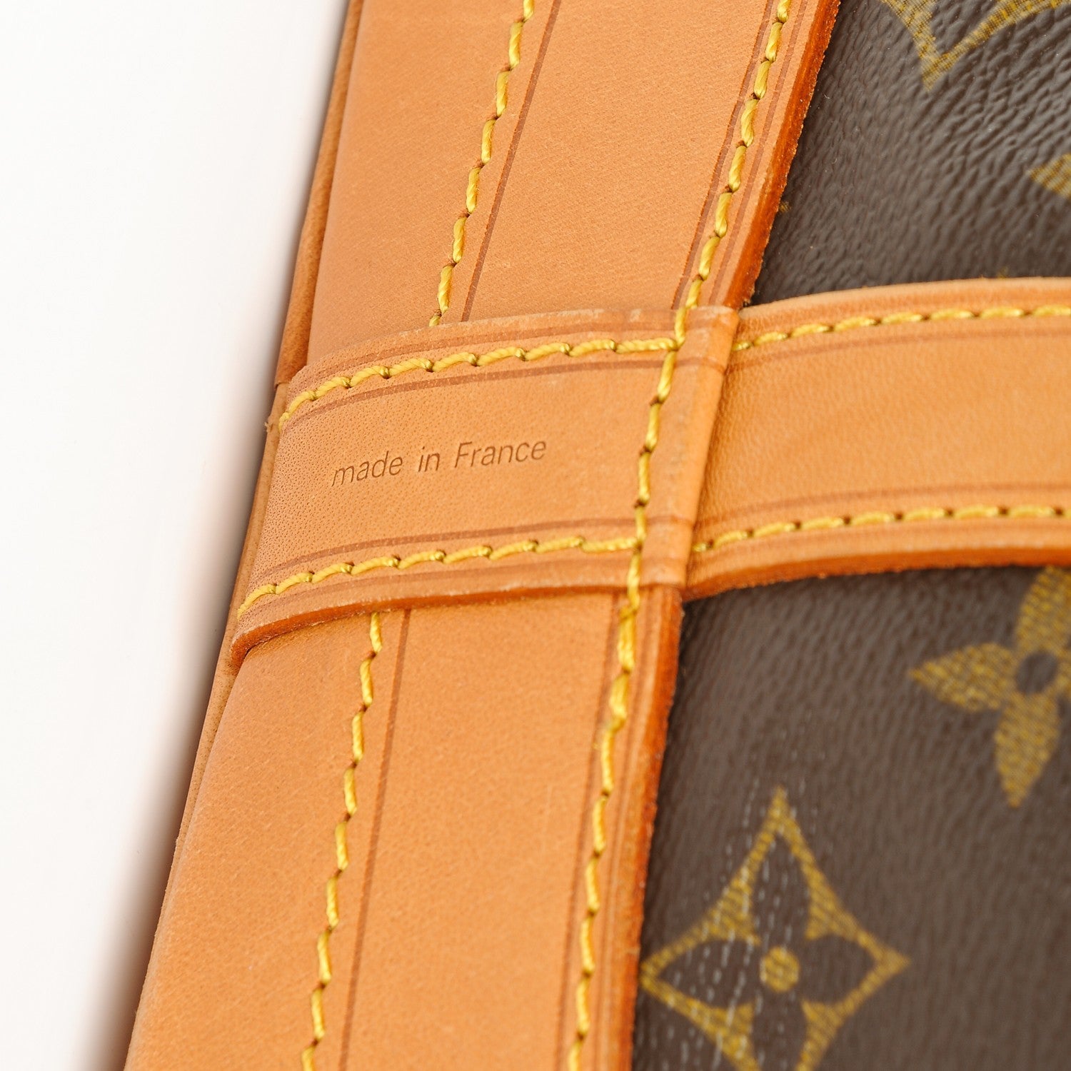 Louis Vuitton Monogram Noe 7 of 13