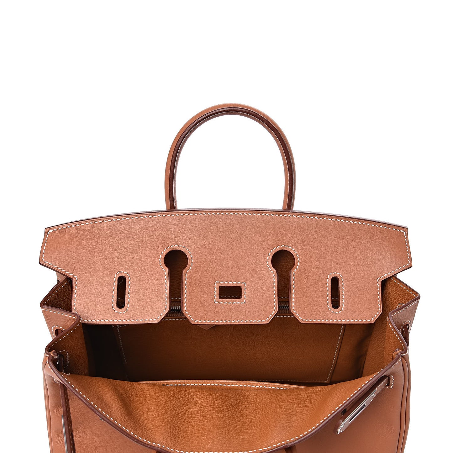 Veau Jonathan Birkin 25 Gold