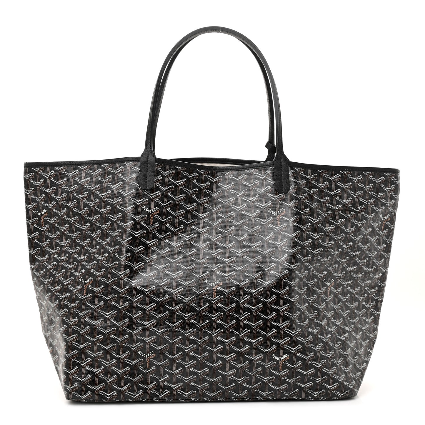Goyardine Saint Louis GM Black