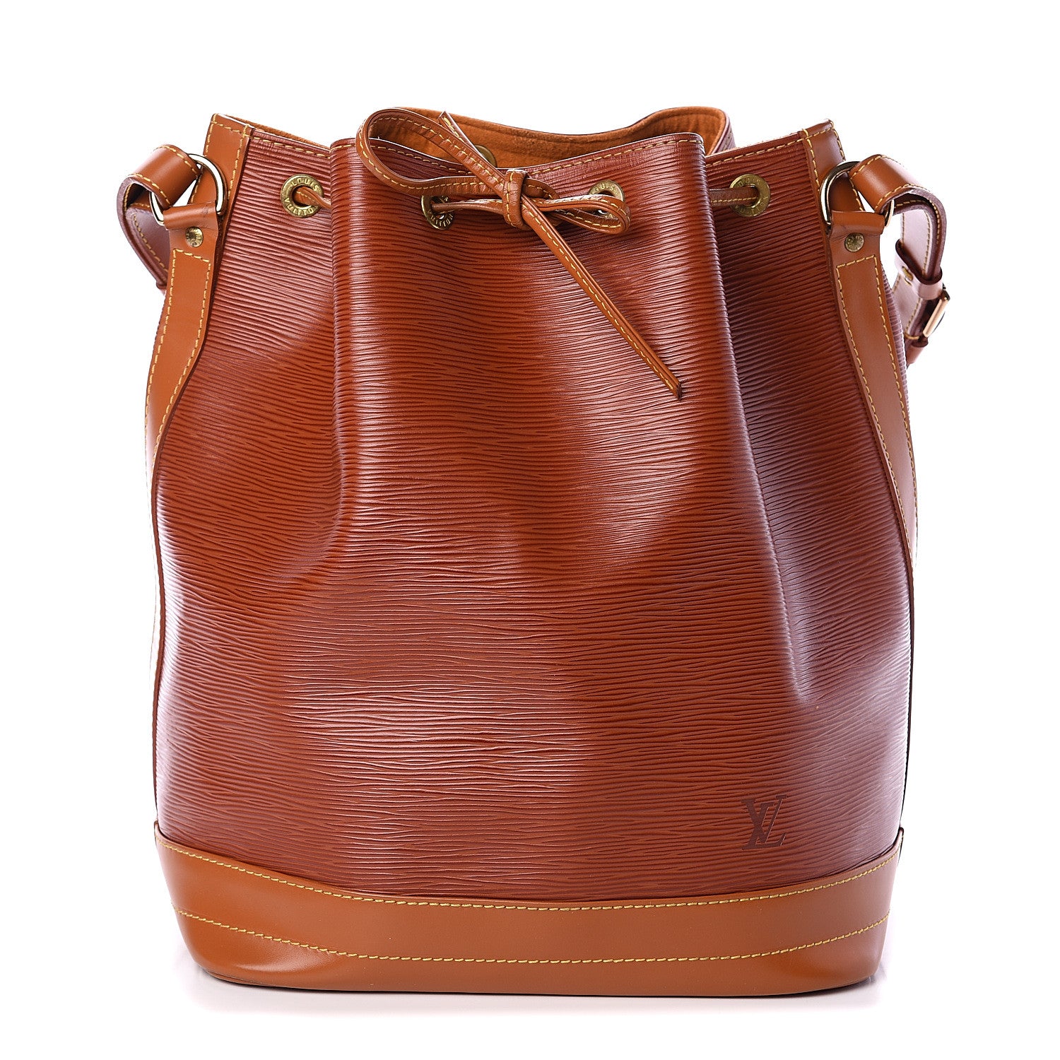 Louis Vuitton Epi Noe Kenyan Fawn Cipango 1 of 8