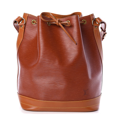 Louis Vuitton Epi Noe Kenyan Fawn Cipango 1 of 8