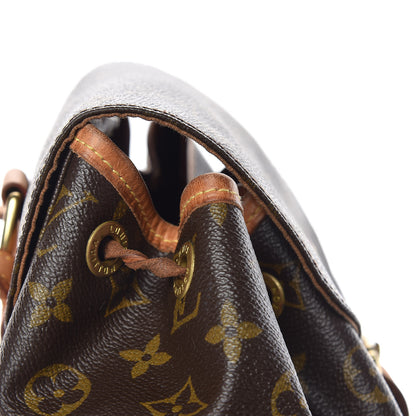 Louis Vuitton Monogram Montsouris MM Backpack 14 of 17
