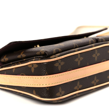 Louis Vuitton Monogram Vivacite Bag 8 of 9
