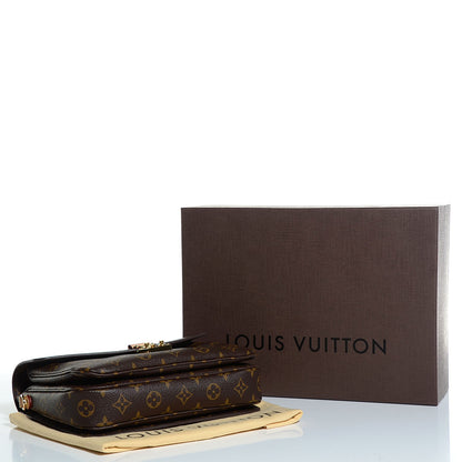 Louis Vuitton Monogram Pochette Metis 4 of 7