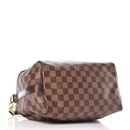 Louis Vuitton Damier Ebene Speedy Bandouliere 25 4 of 15