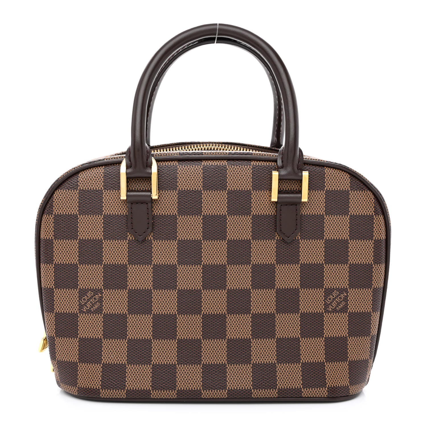 Louis Vuitton Damier Ebene Sarria Mini 1 of 10