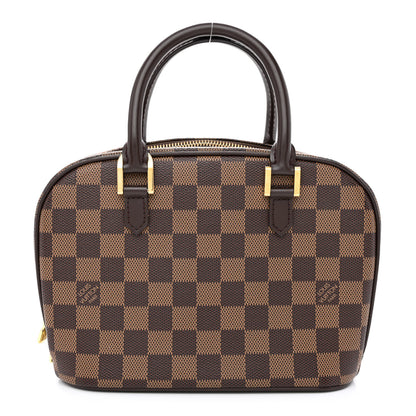 Louis Vuitton Damier Ebene Sarria Mini 1 of 10