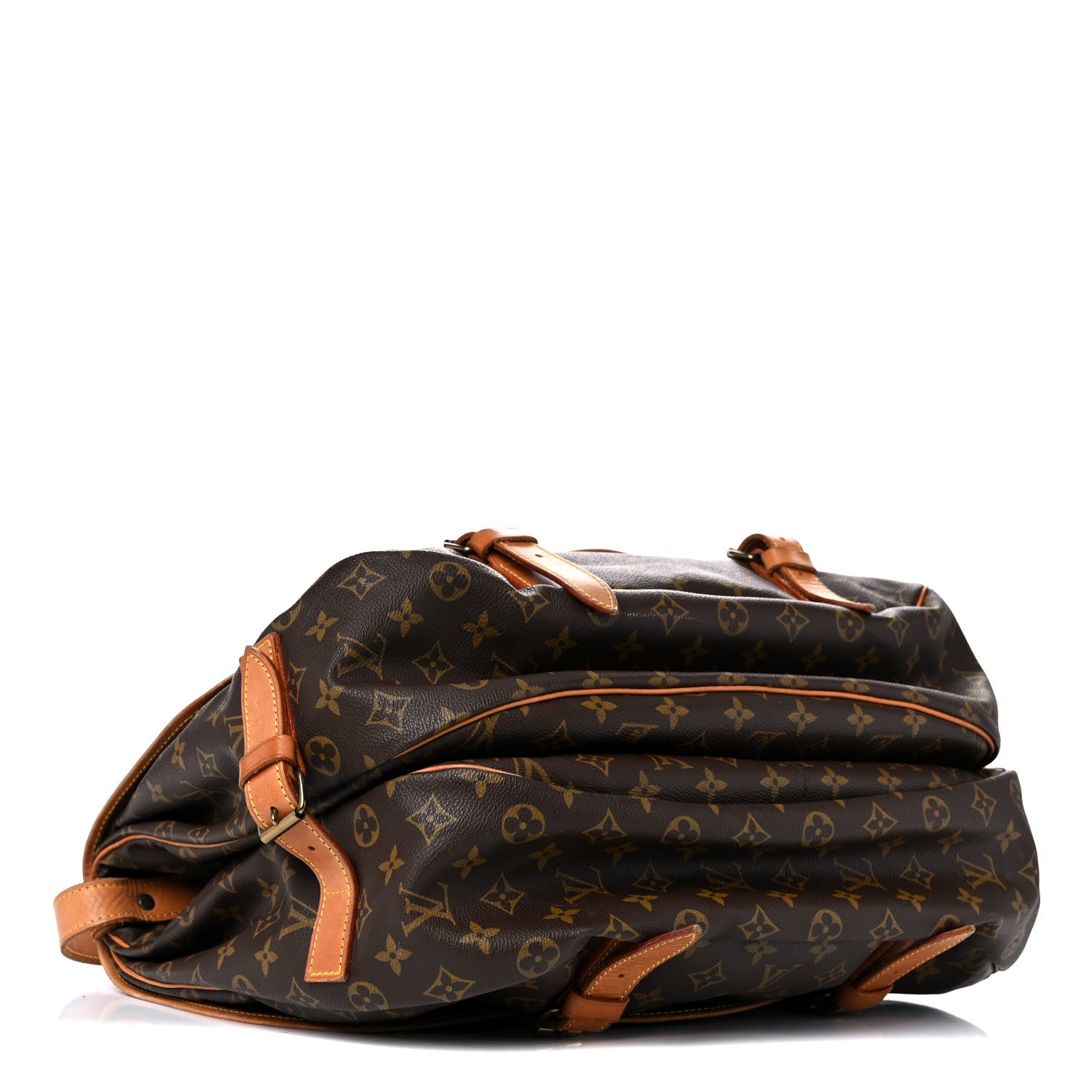 Louis Vuitton Monogram Saumur 43 4 of 39