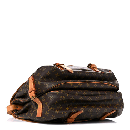 Louis Vuitton Monogram Saumur 43 4 of 39