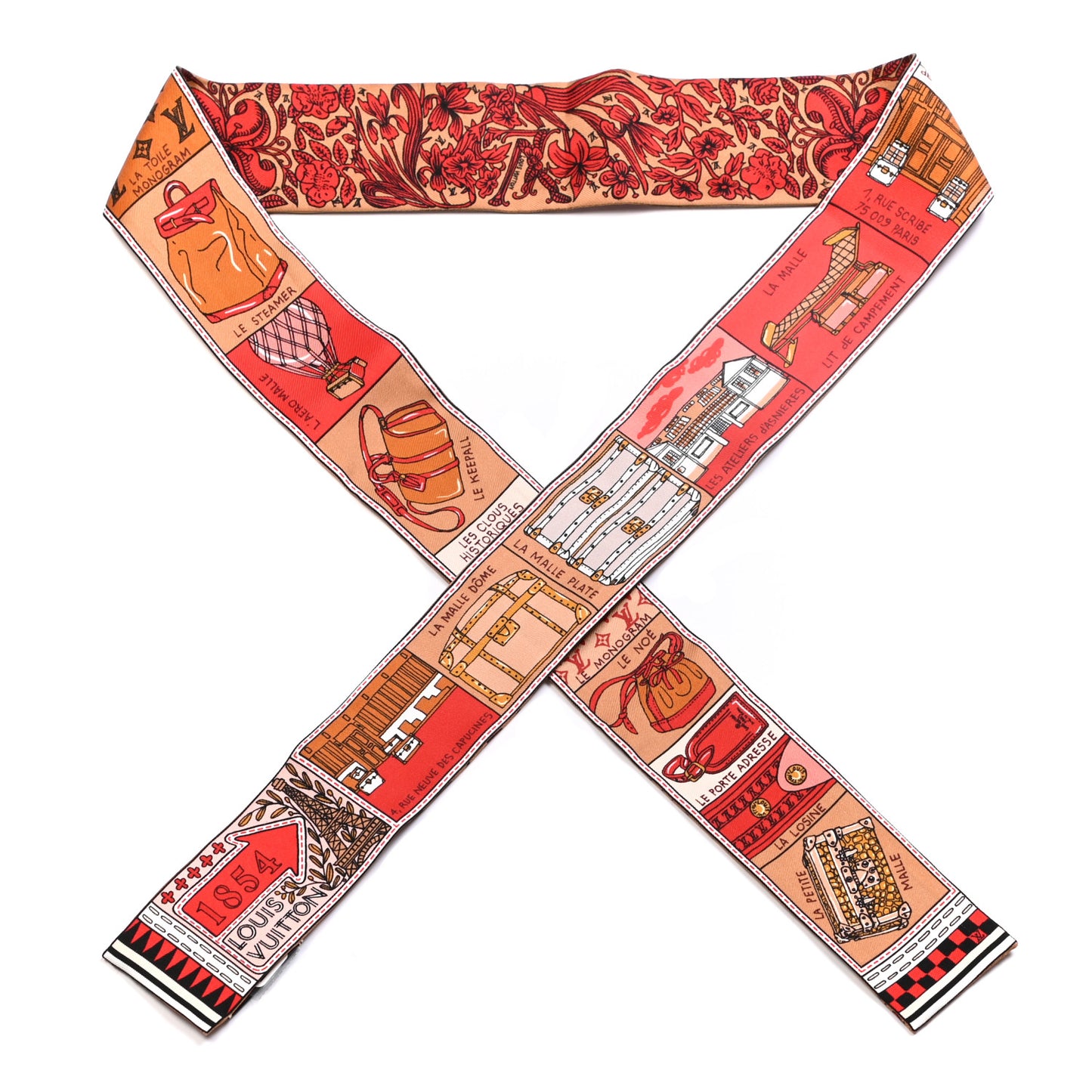 Silk Jeu De Louis BB Bandeau Beige