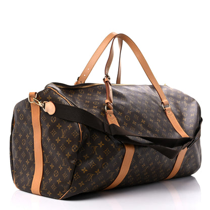 Louis Vuitton Monogram Sac Polochon 3 of 24