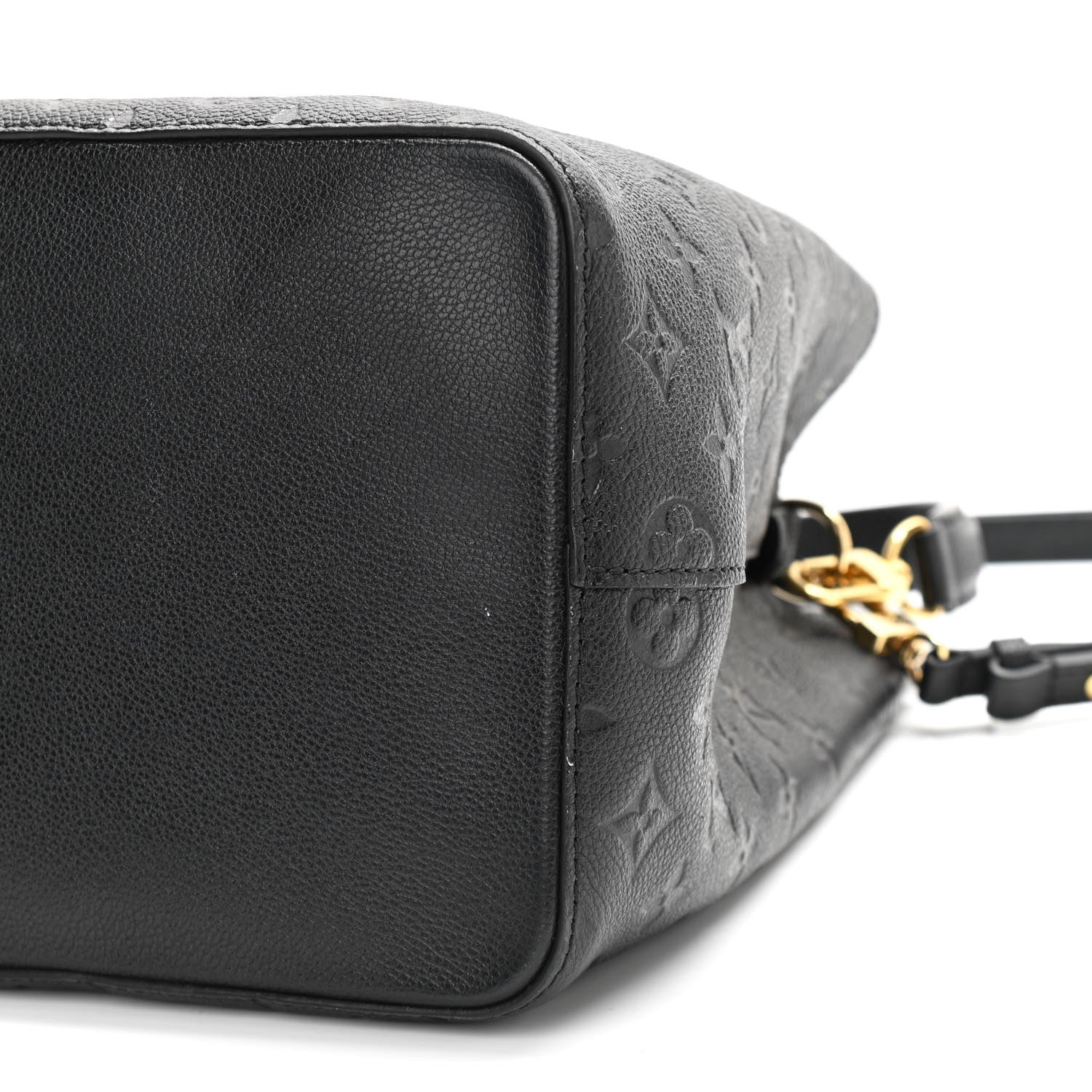 Louis Vuitton Empreinte Neonoe MM Black 10 of 11