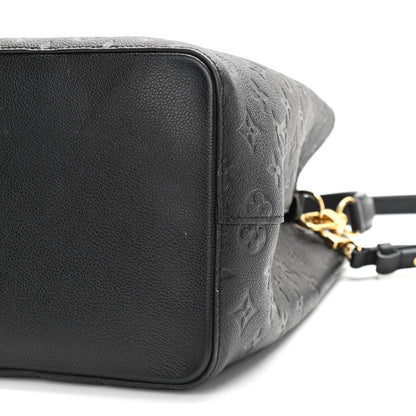 Louis Vuitton Empreinte Neonoe MM Black 10 of 11