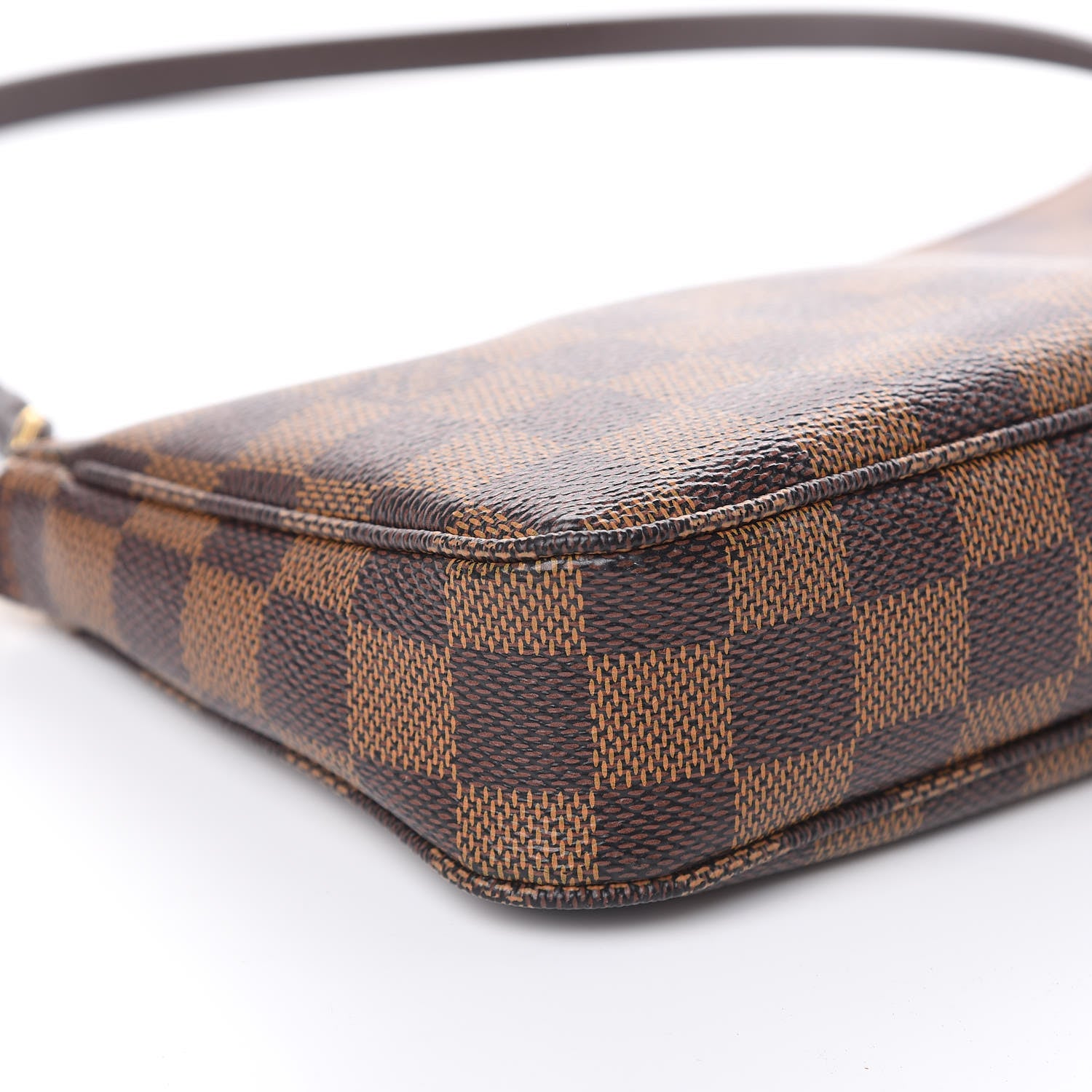 Louis Vuitton Damier Ebene Pochette Accessories NM 5 of 10