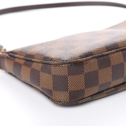 Louis Vuitton Damier Ebene Pochette Accessories NM 5 of 10