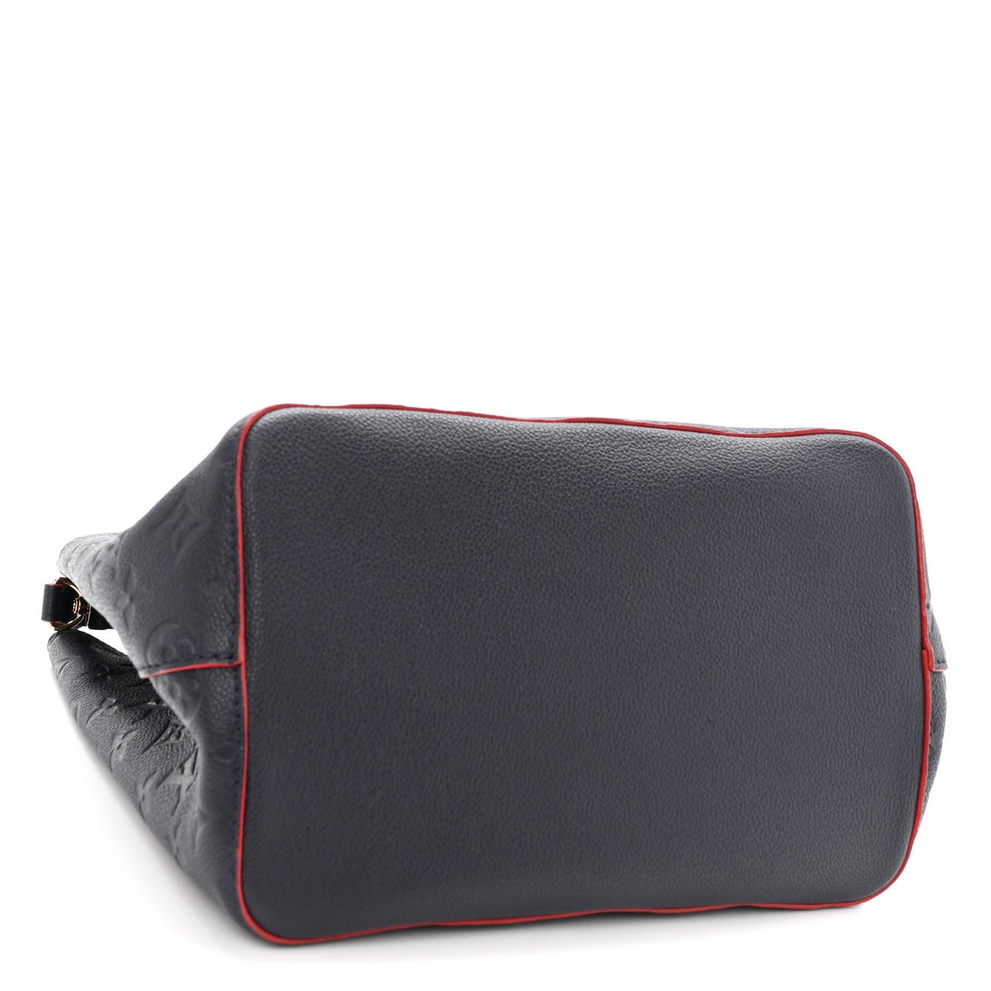 Empreinte Neonoe MM Marine Rouge