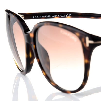 Tom Ford Karmen Sunglasses TF329 Havana 6 of 8