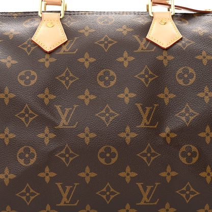 Louis Vuitton Monogram Speedy 30 8 of 11