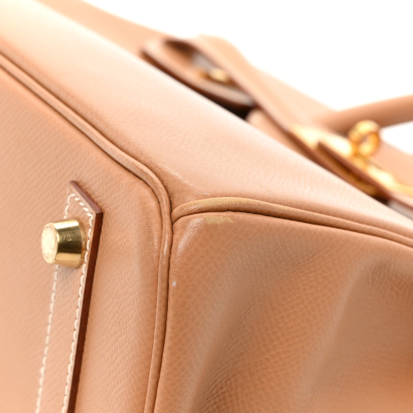 Courchevel Birkin 30 Gold