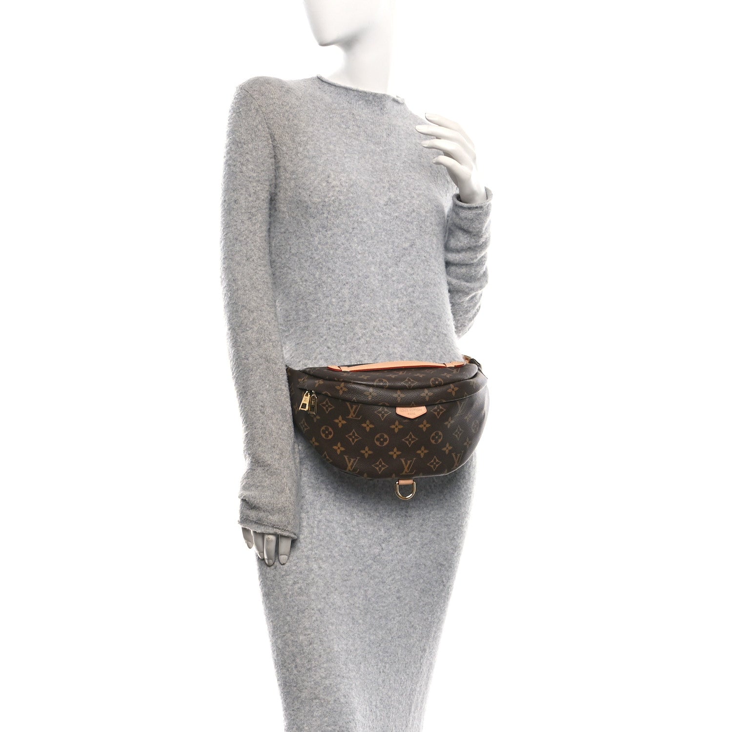 Louis Vuitton Monogram Bumbag 2 of 9