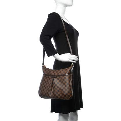 Louis Vuitton Damier Ebene Bloomsbury PM 2 of 7
