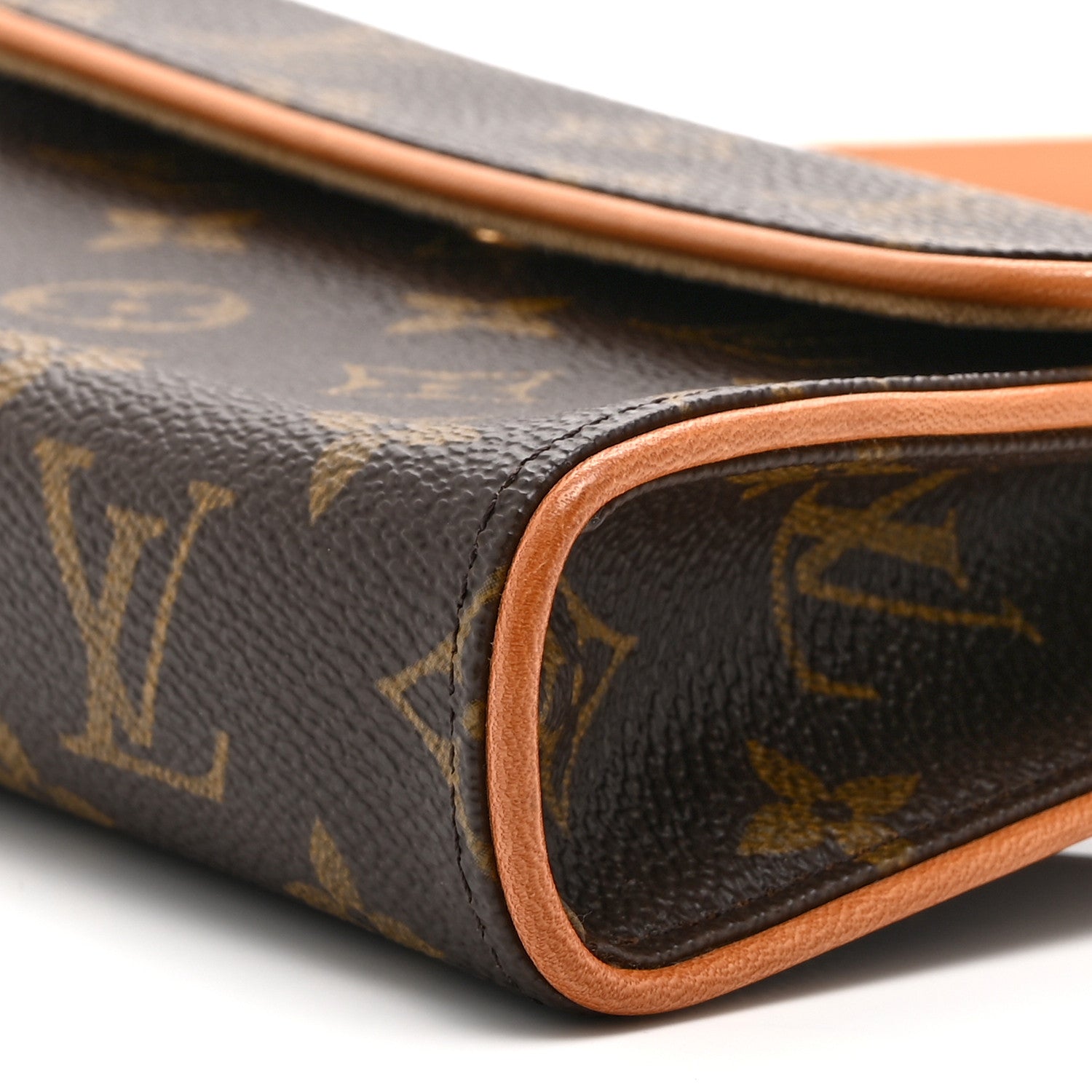 Louis Vuitton Monogram Pochette Florentine XS 9 of 9