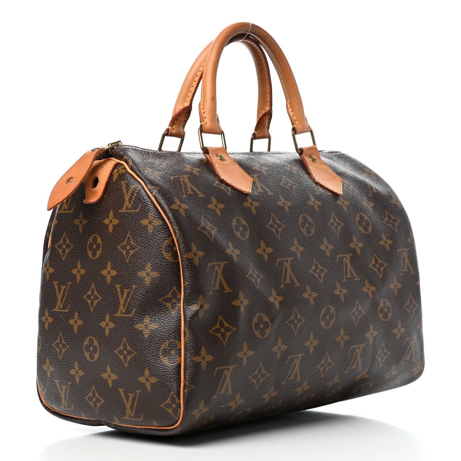 Louis Vuitton Monogram Speedy 30 3 of 10