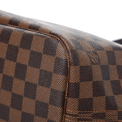 Louis Vuitton Damier Ebene Neverfull MM 11 of 14