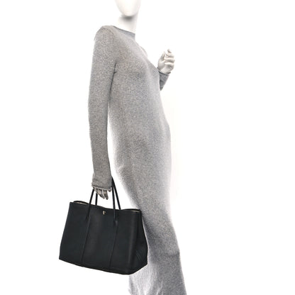 Hermes Negonda Garden Party Tote 36 MM Black 2 of 9