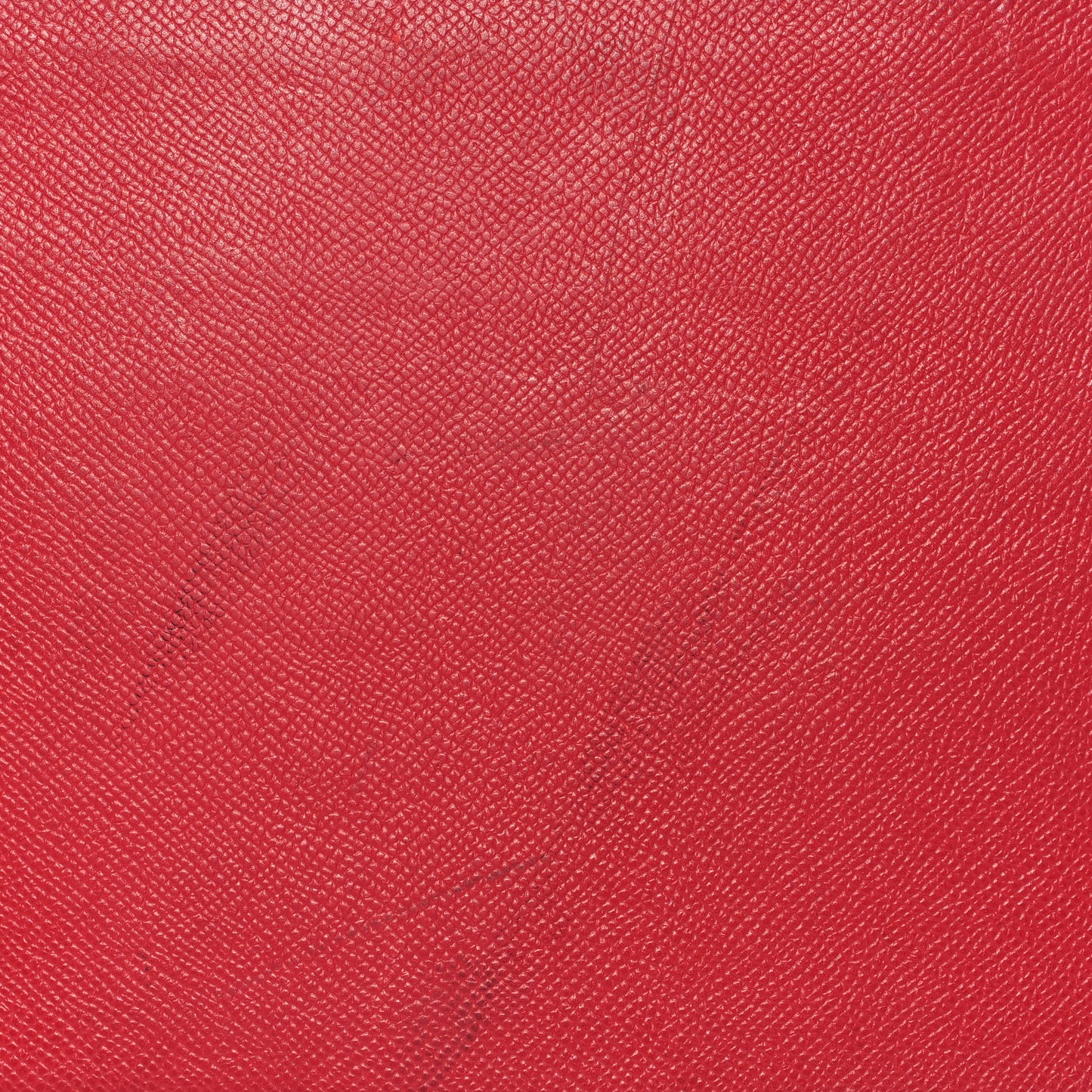Courchevel Birkin 35 Rouge Casaque
