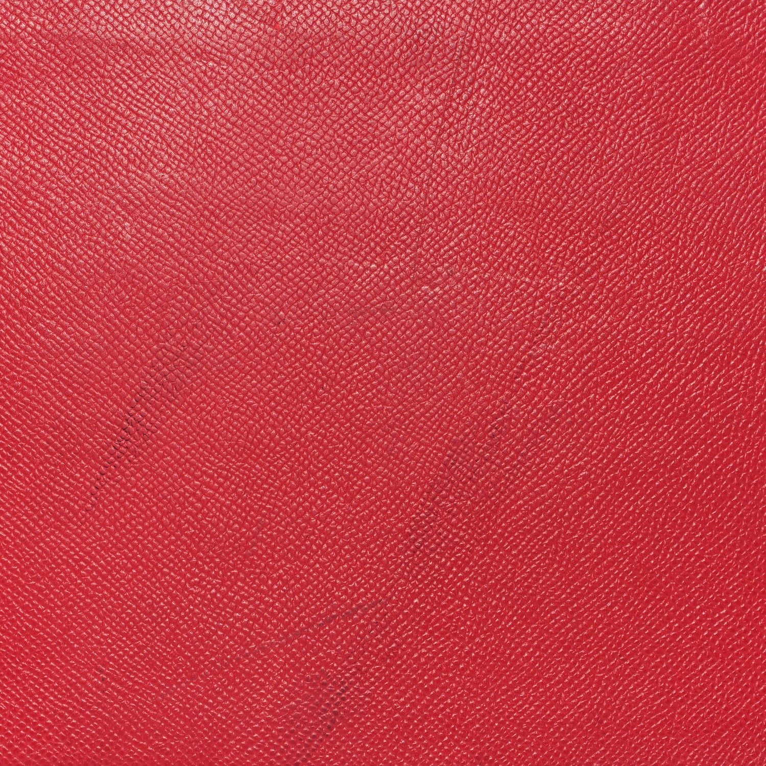 Hermes Courchevel Birkin 35 Rouge Casaque 11 of 14