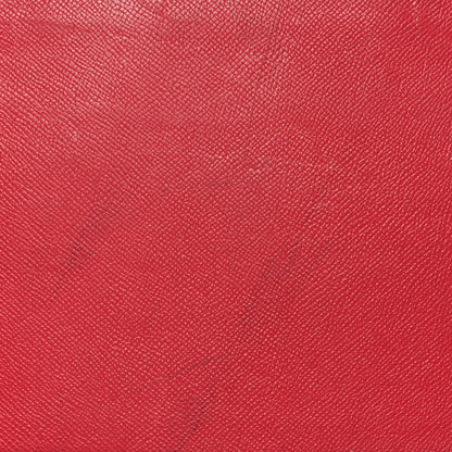 Hermes Courchevel Birkin 35 Rouge Casaque 11 of 14