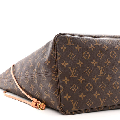 Louis Vuitton Monogram Neo Neverfull GM Pivoine 13 of 14
