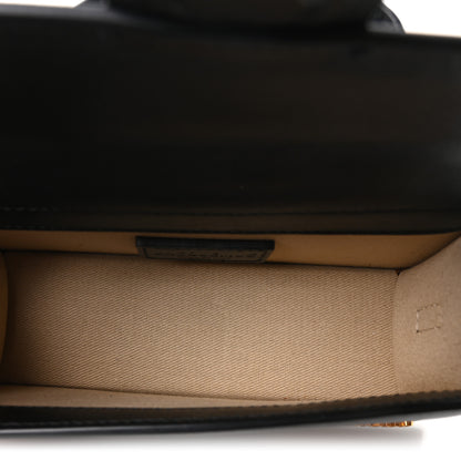 Jacquemus Smooth Calfskin Le Bambino Black 5 of 9