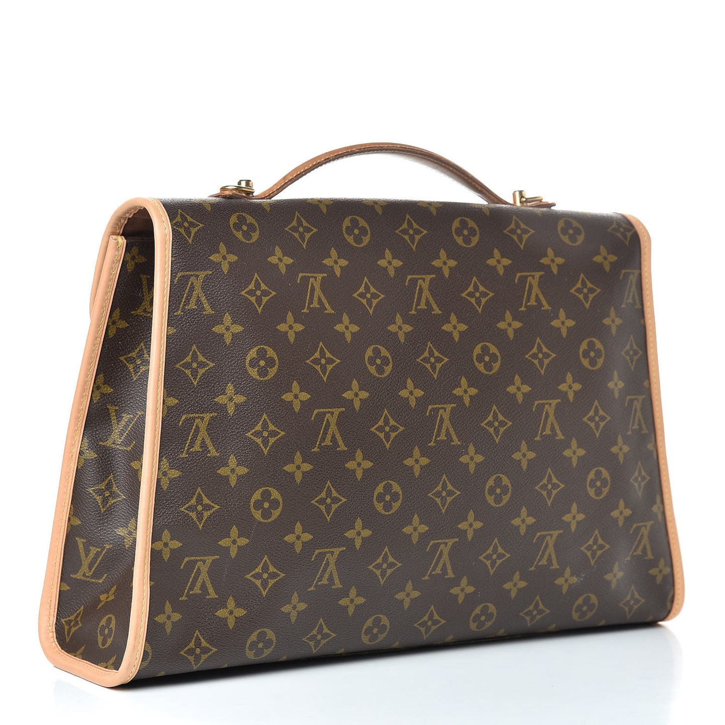 Monogram Beverly GM Briefcase
