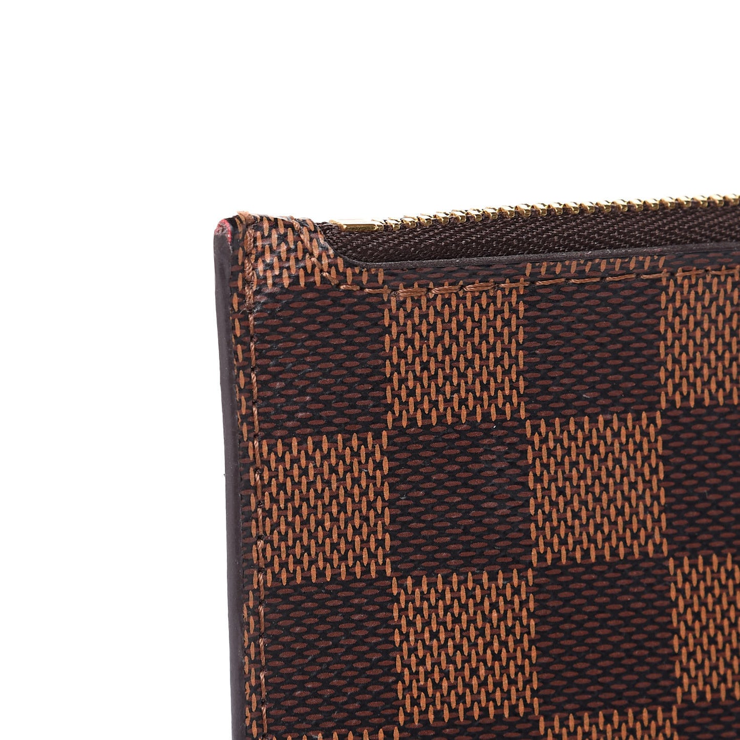 Damier Ebene Neverfull MM GM Pochette