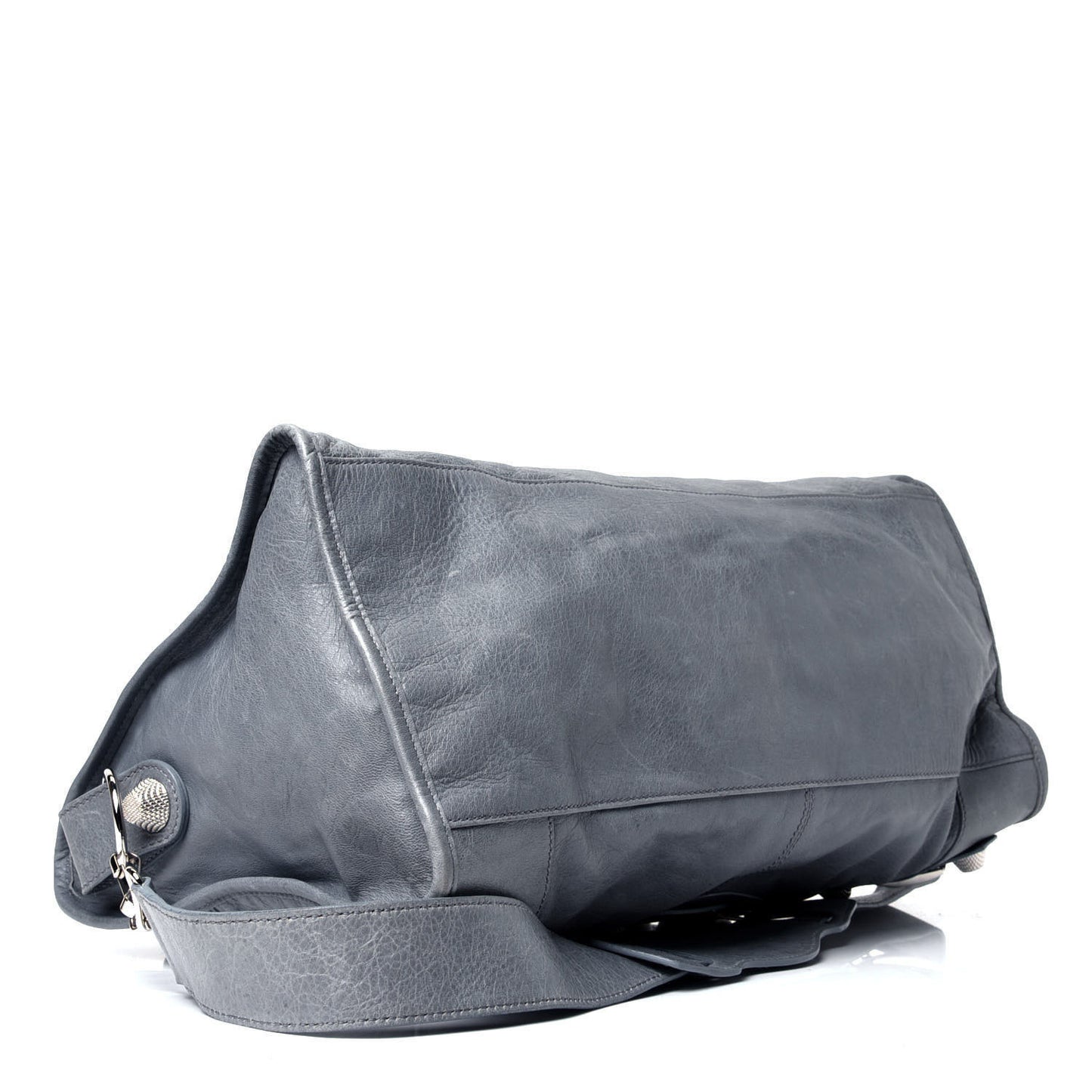 Agneau Giant 21 Silver Hardware Part Time Ardoise