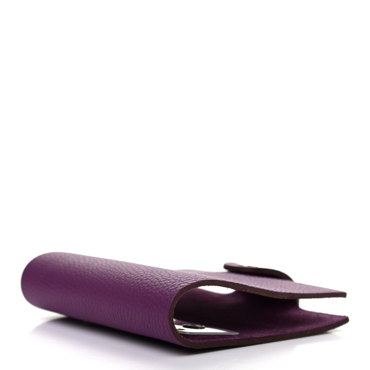 Hermes Togo Ulysse Mini Notebook Cover Anemone 4 of 7