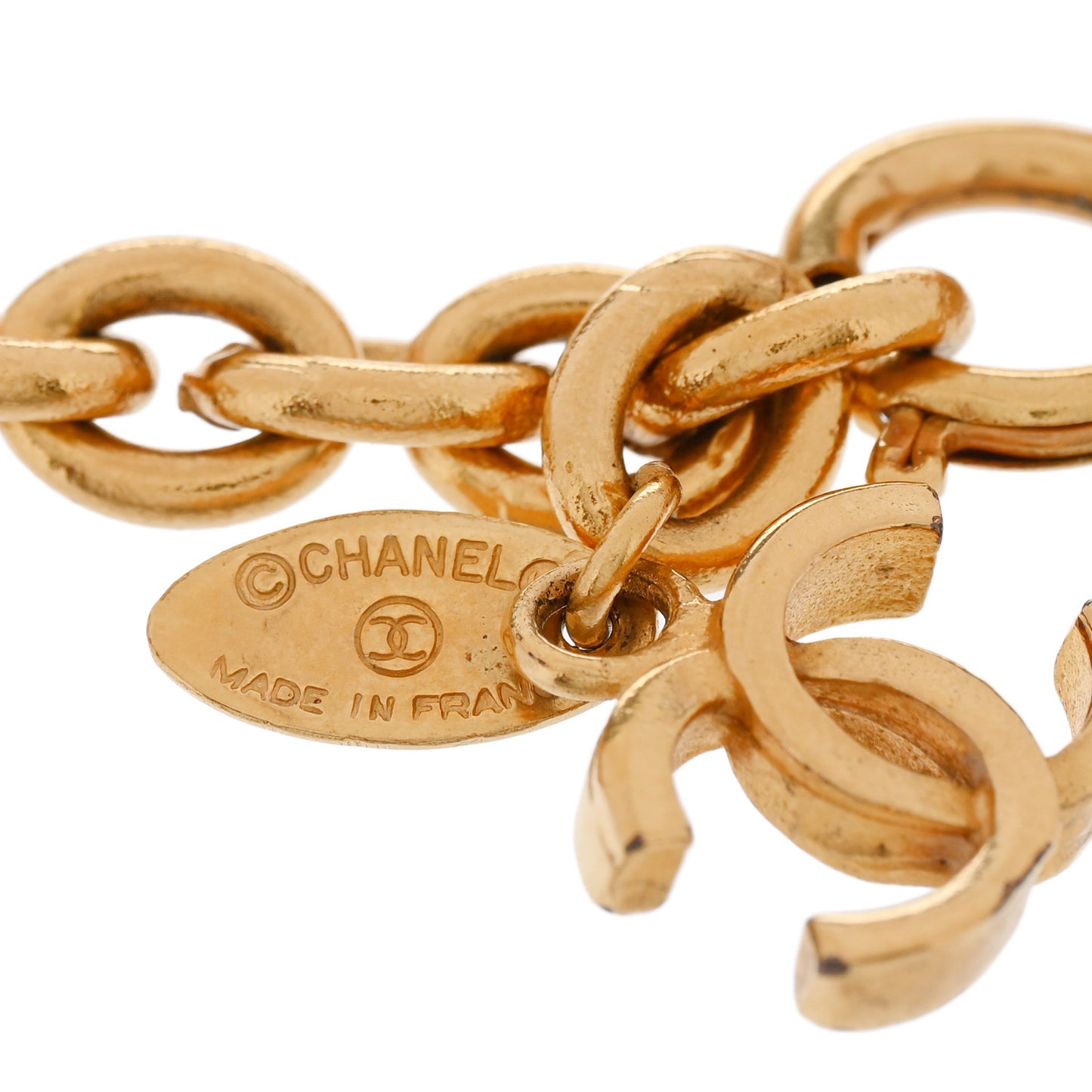 Leo Lion Sun Medallion Bracelet Gold