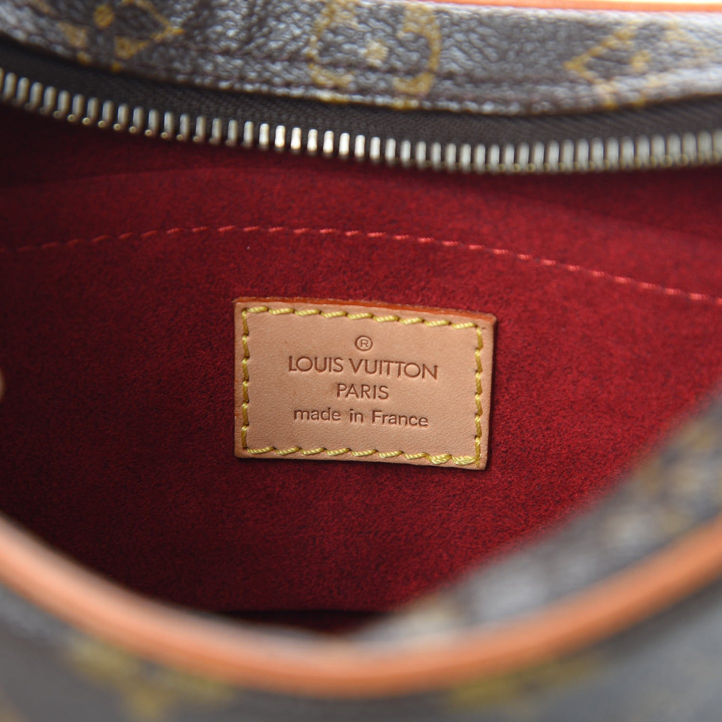 Monogram Croissant PM