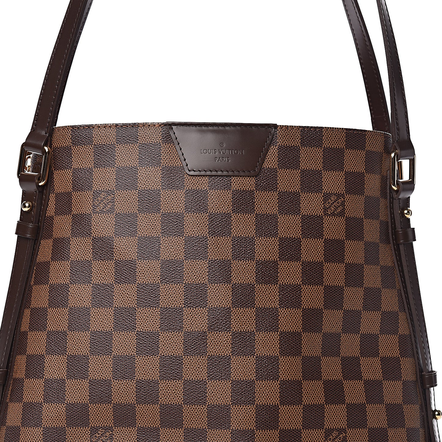 Damier Ebene Cabas Rivington