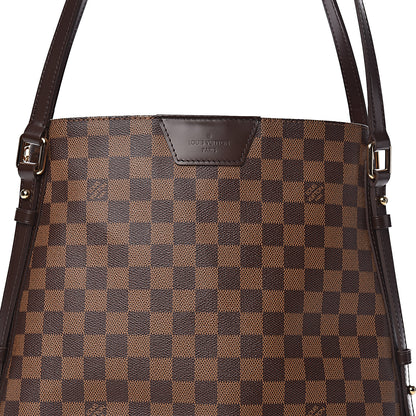 Louis Vuitton Damier Ebene Cabas Rivington 14 of 14