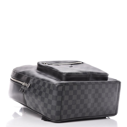 Louis Vuitton Damier Graphite Josh Backpack 4 of 10