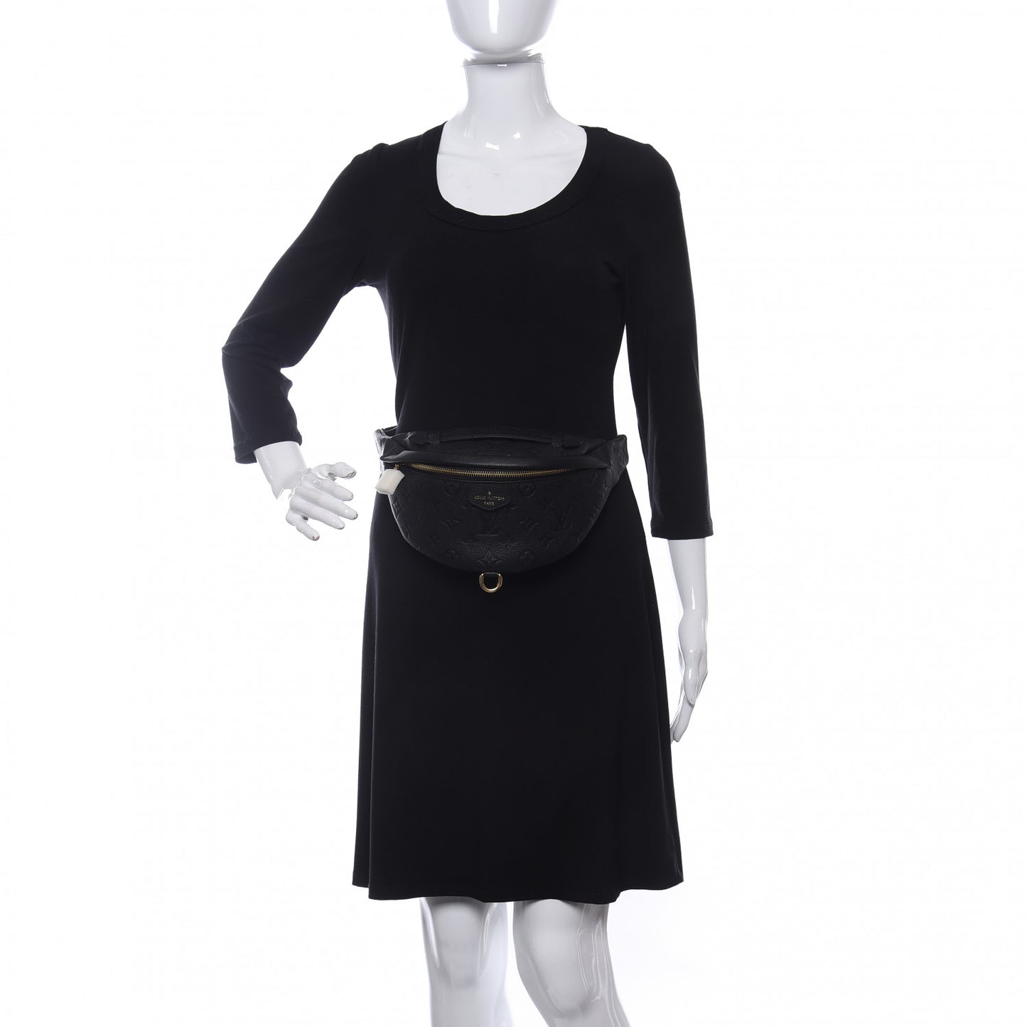 Empreinte BumBag Black