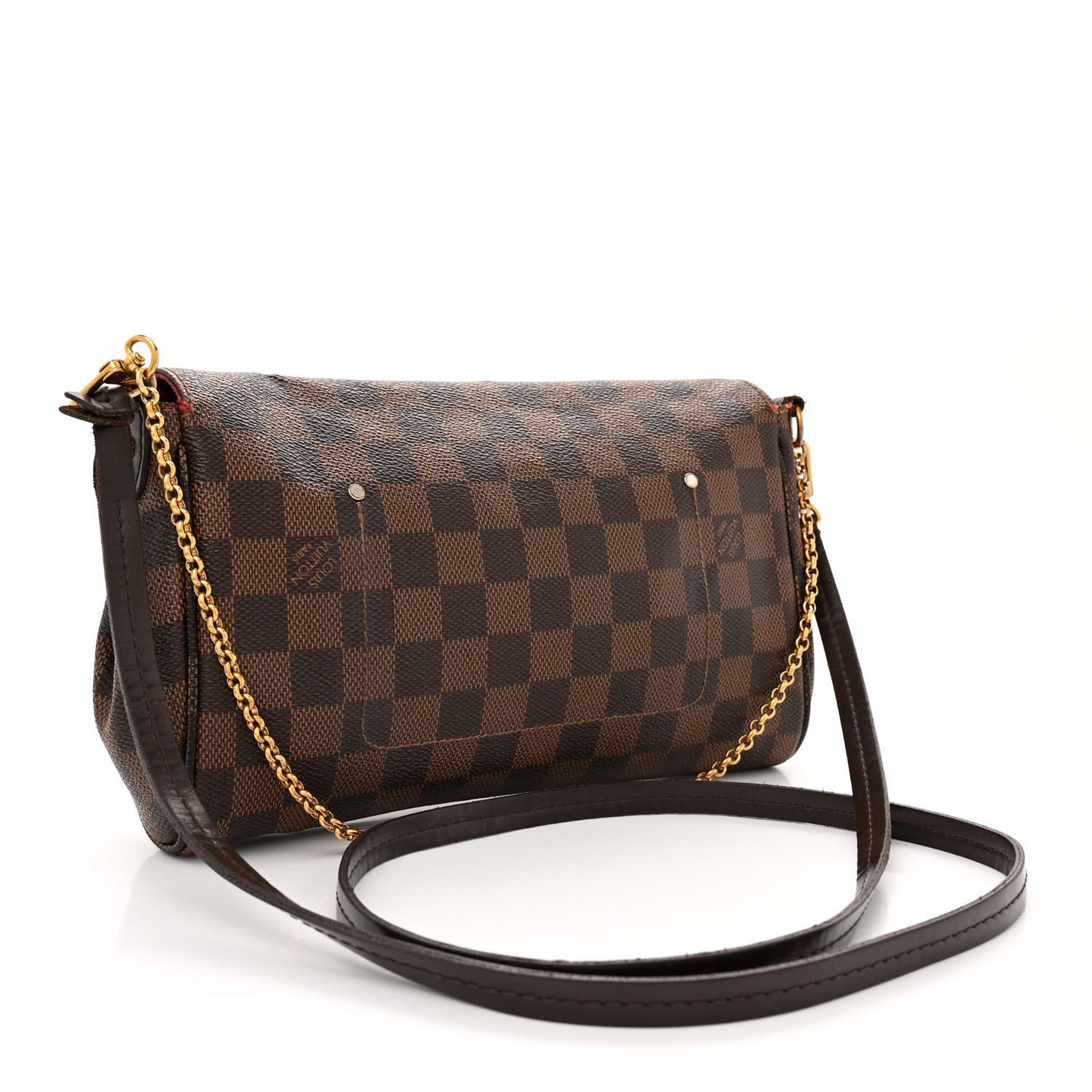 Damier Ebene Favorite MM