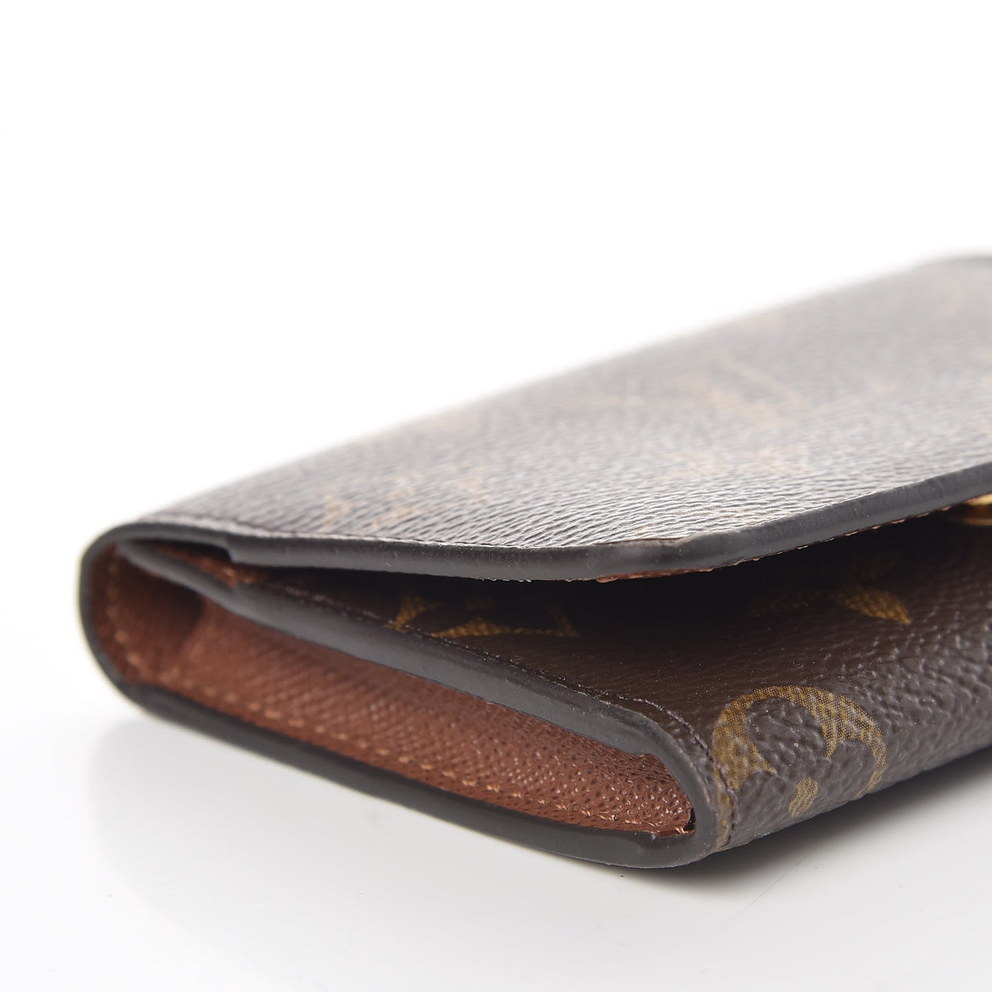 Monogram Business Card Holder