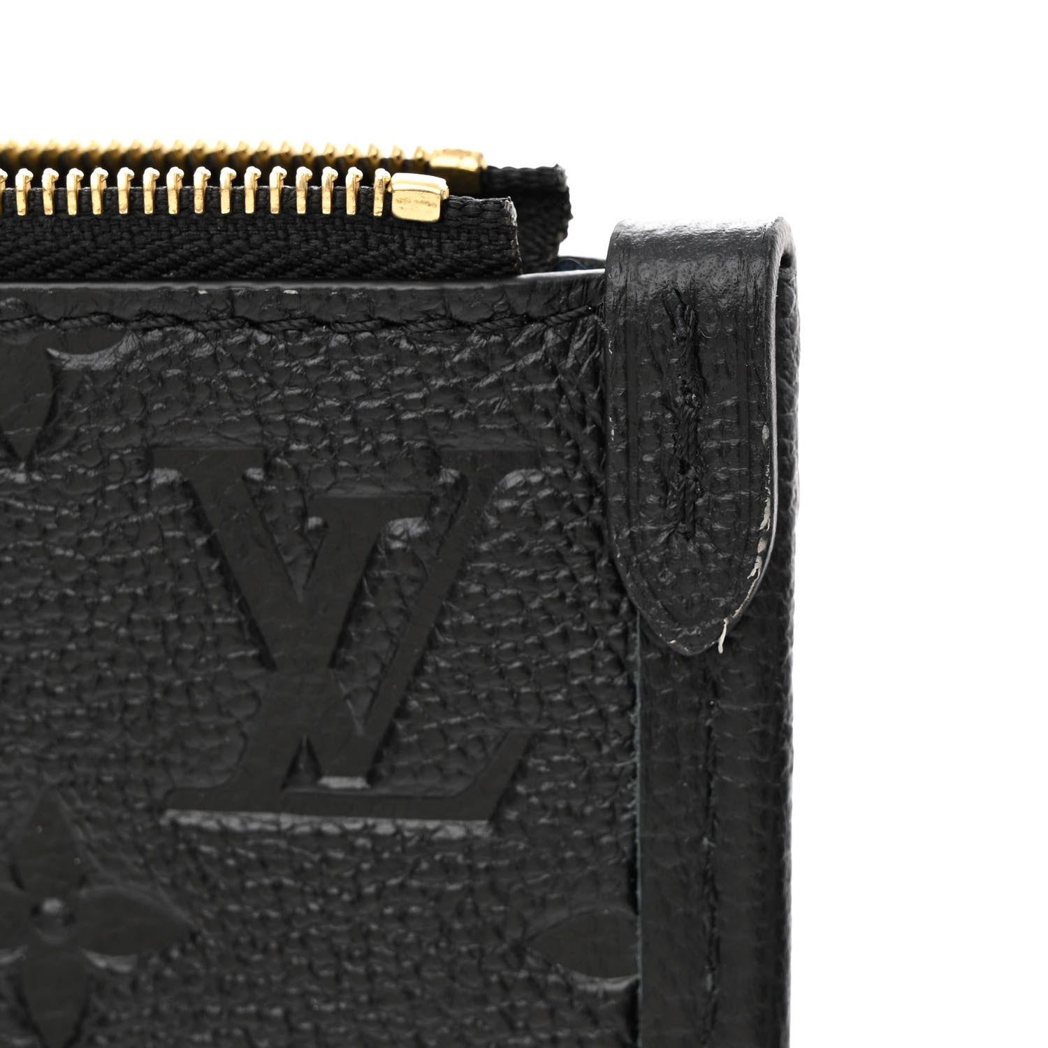 Louis Vuitton Empreinte Carryall PM Black 15 of 15